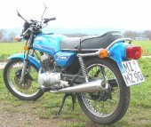 1979 Honda CB 125 T photo